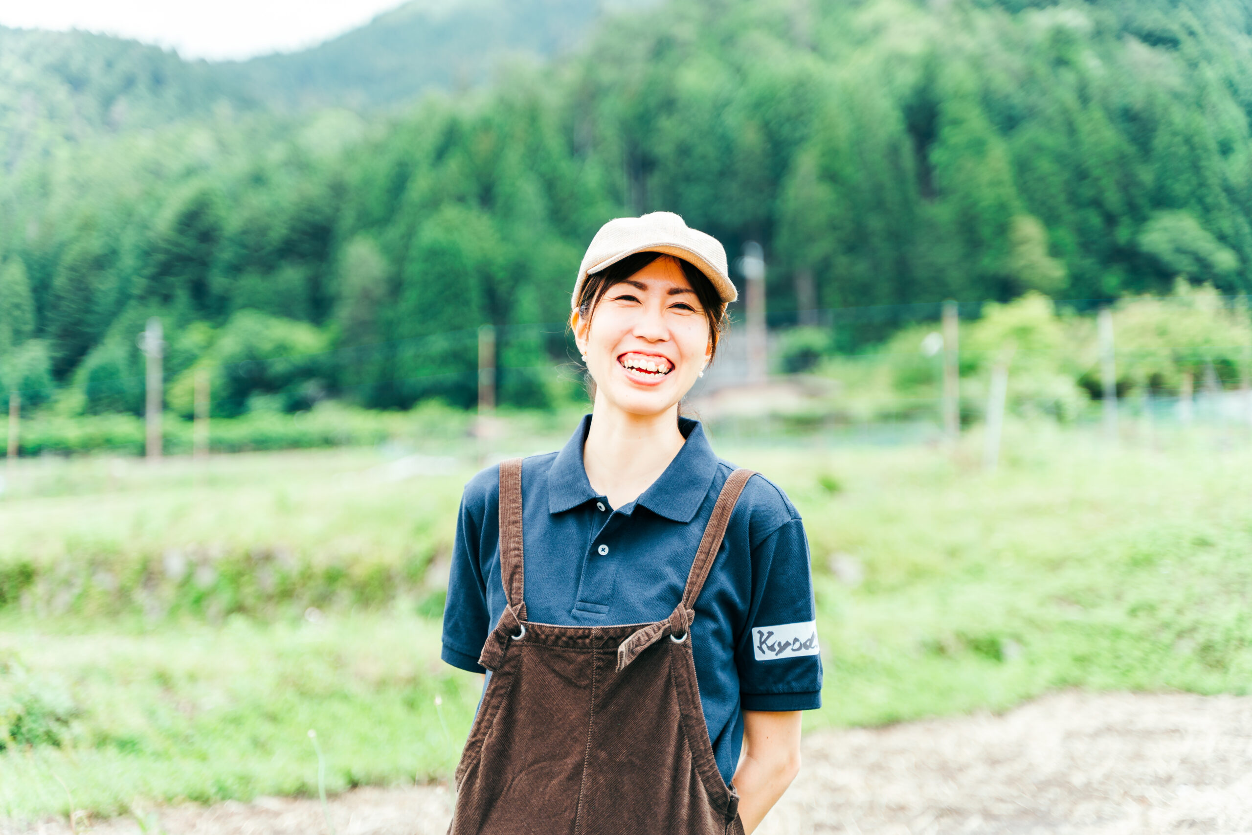 Kyodo Farm-HP-STAFF紹介②